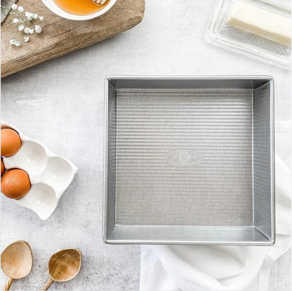 Square Cake Pan