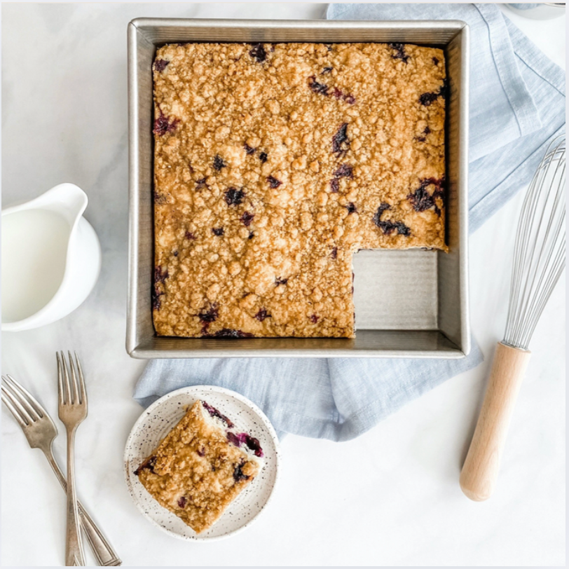 Square Cake Pan