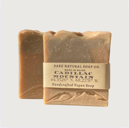 Shea Butter Bar Soap | Maine Made