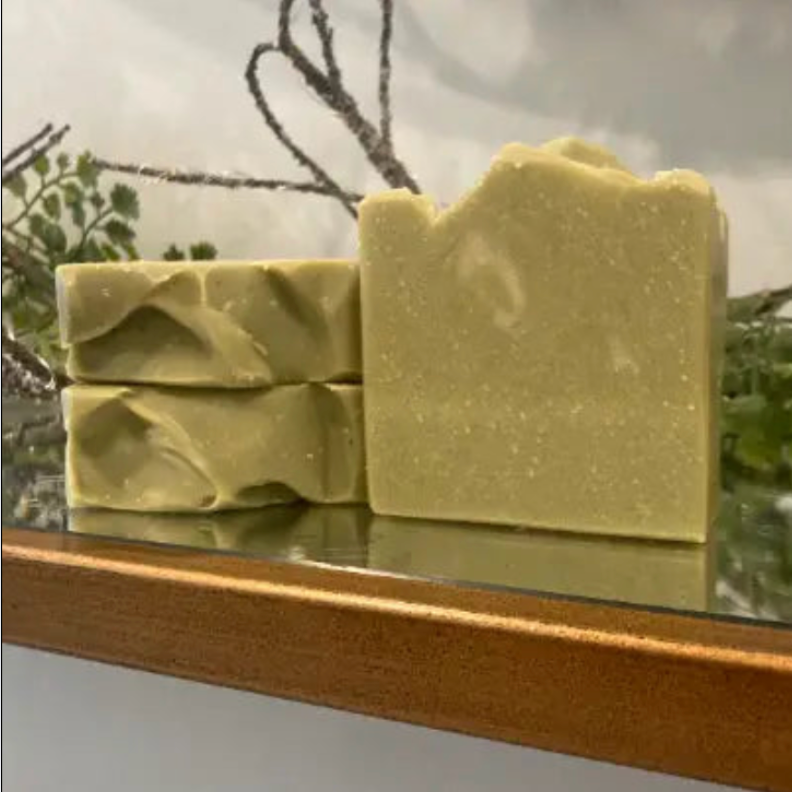 Shea Butter Bar Soap | Maine Made