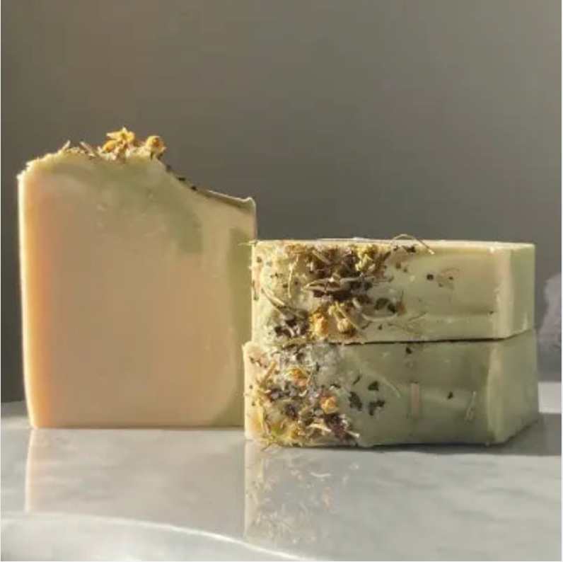 Shea Butter Bar Soap | Maine Made