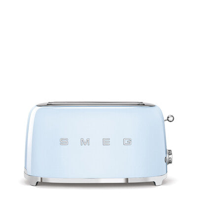 4 Slice/2 Slot "Retro Style" Toaster