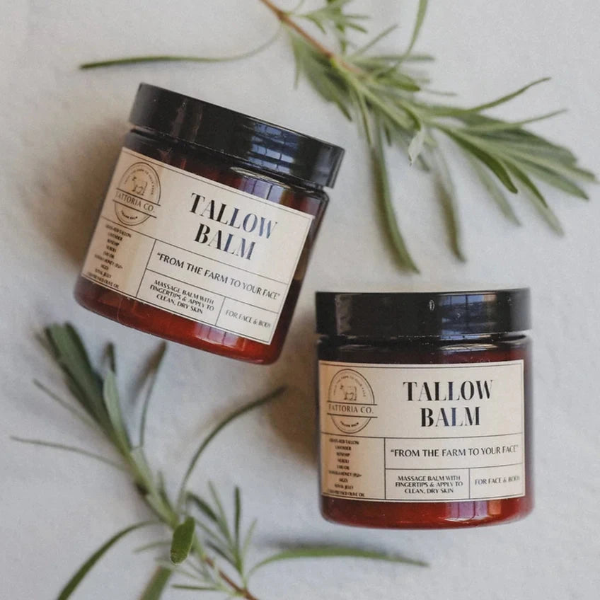 Tallow Balm