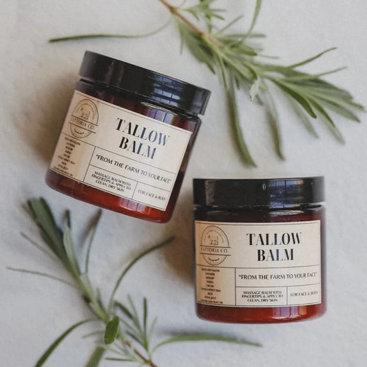 Tallow Balm