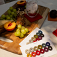Wine-O's Round Felt Wine Charms