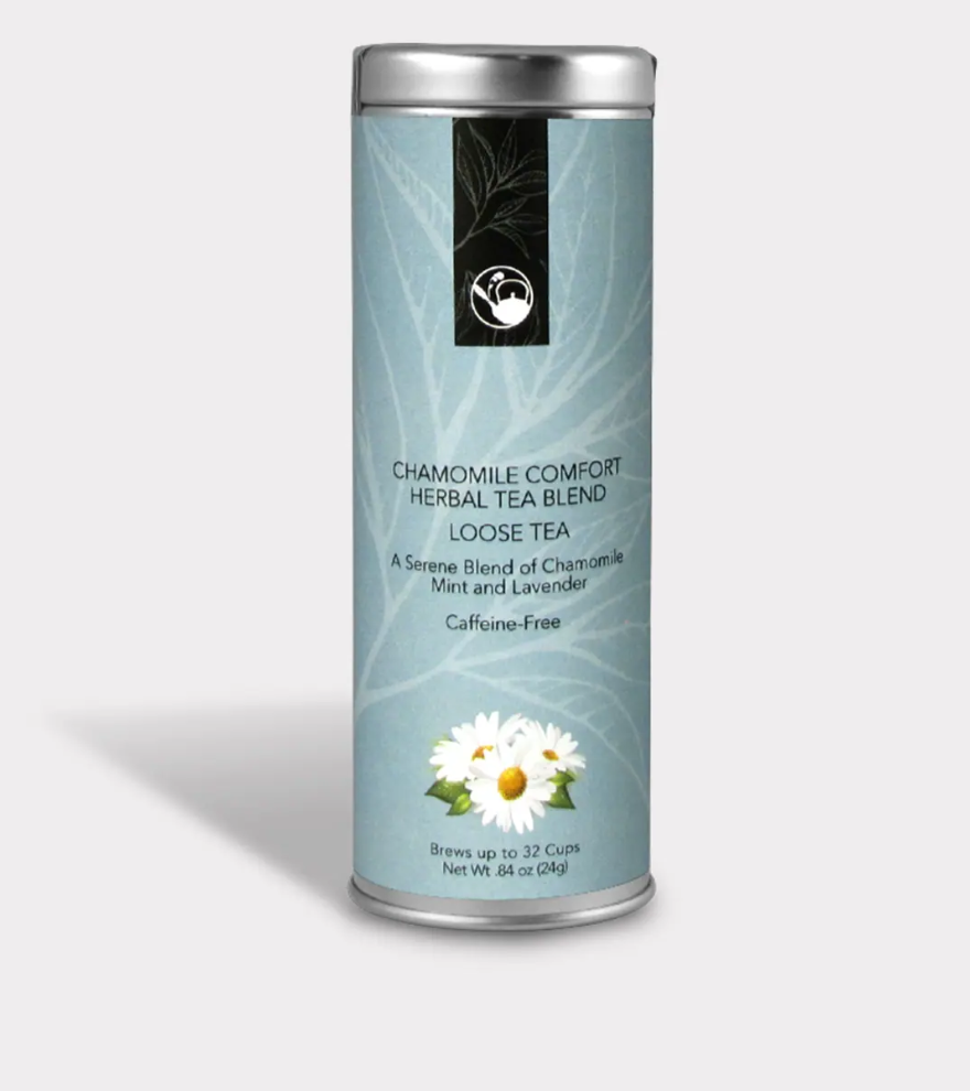 Chamomile Comfort Loose Leaf Tea