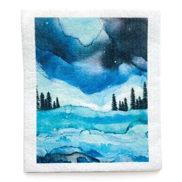 Holiday Swedish Dishcloths