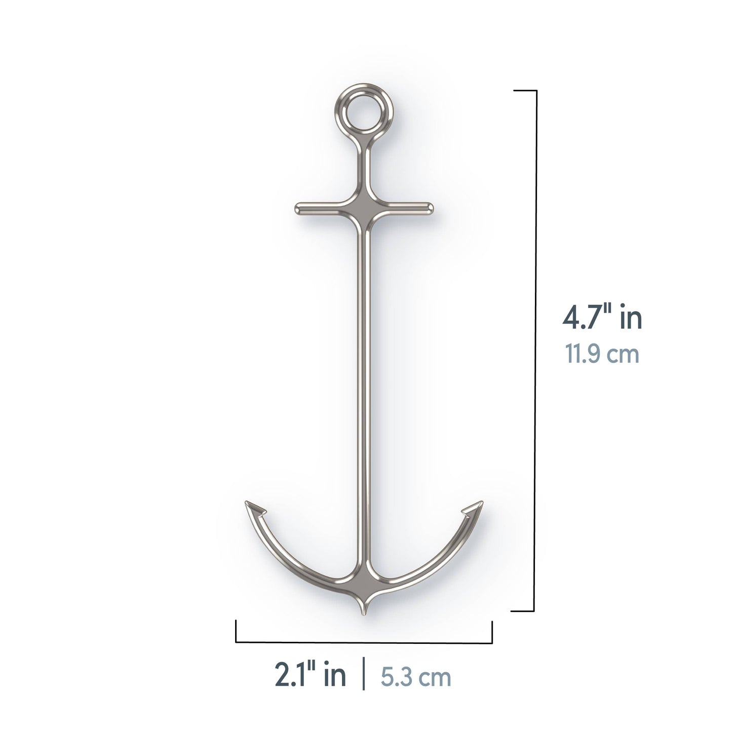 Anchor Cocktail Picks - Set of 6