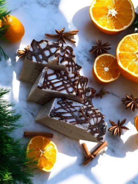 Orange (Holiday) Spice