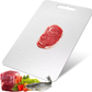 Kitchen Stainless Steel Food Grade Cutting Board