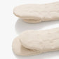 Oven Mitts - Oat White