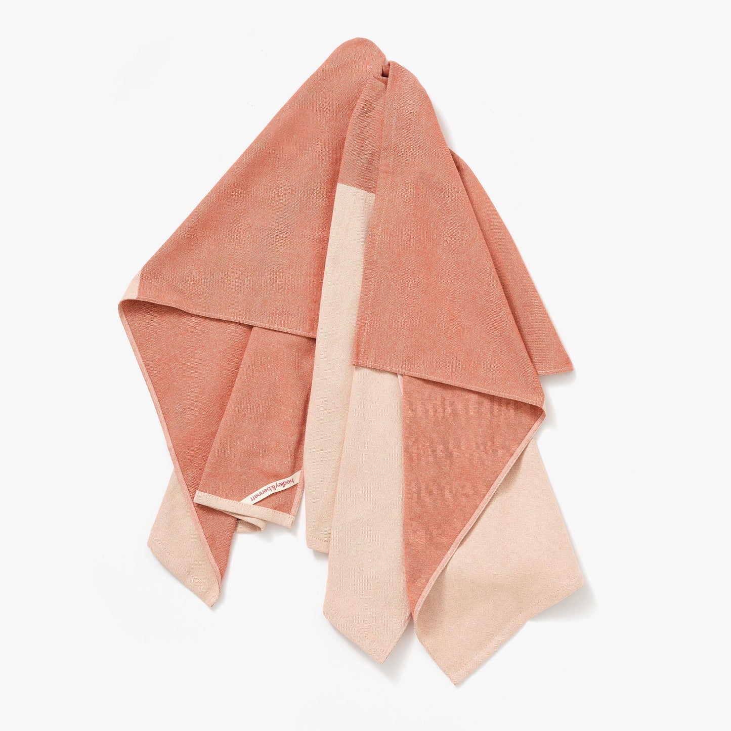Chef's Towels - Paprika Red