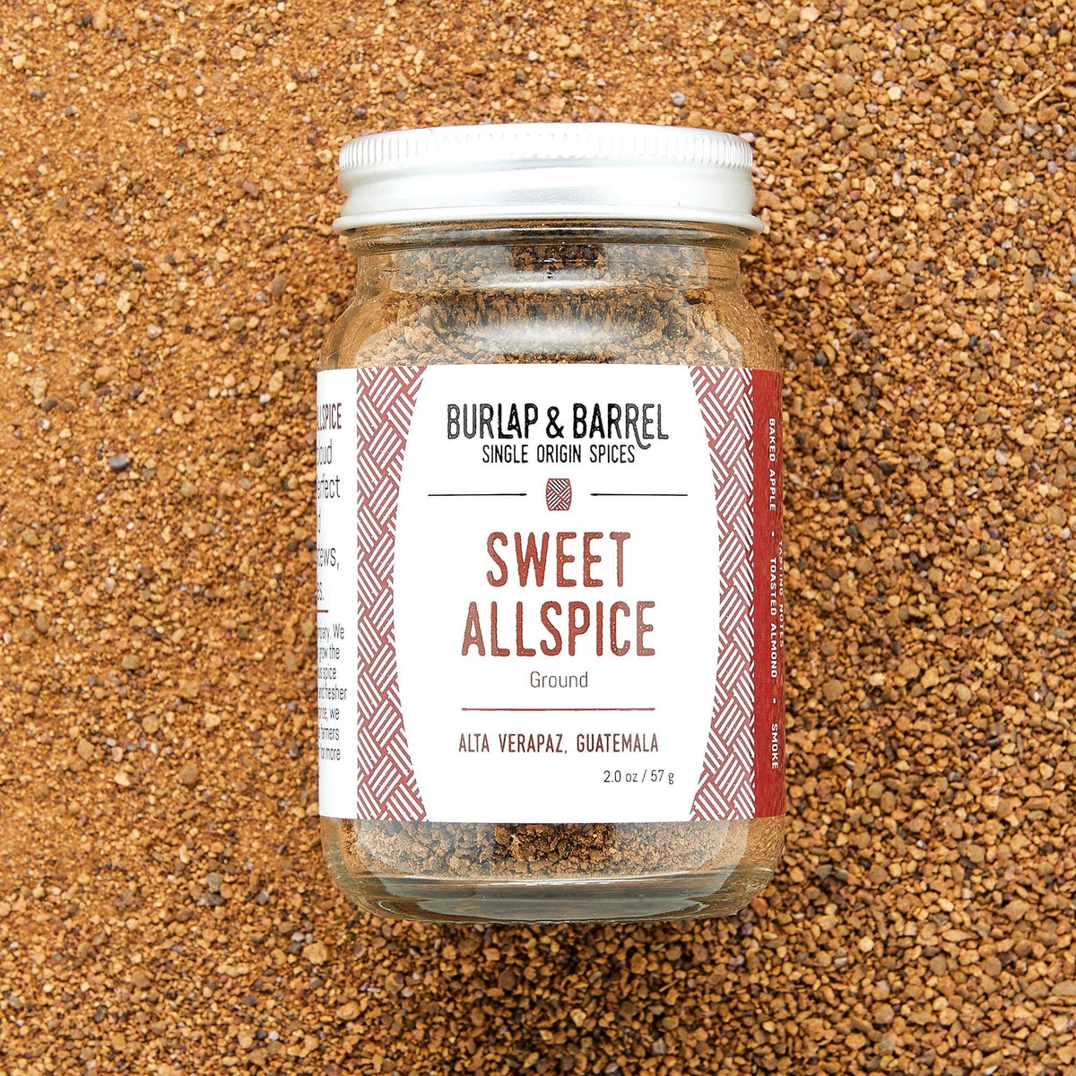 Salts, Spices & Seasonings