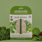 Reusable Linen Bag for Leafy Greens