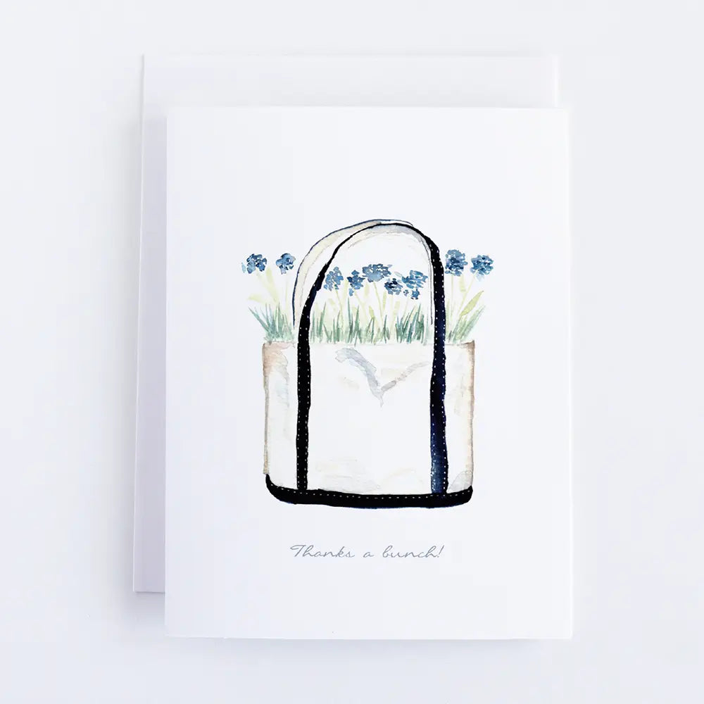 Finding Silver Pennies Notecards