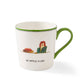 An Apple a Day Mug
