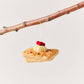 Pancake Stack Ornament