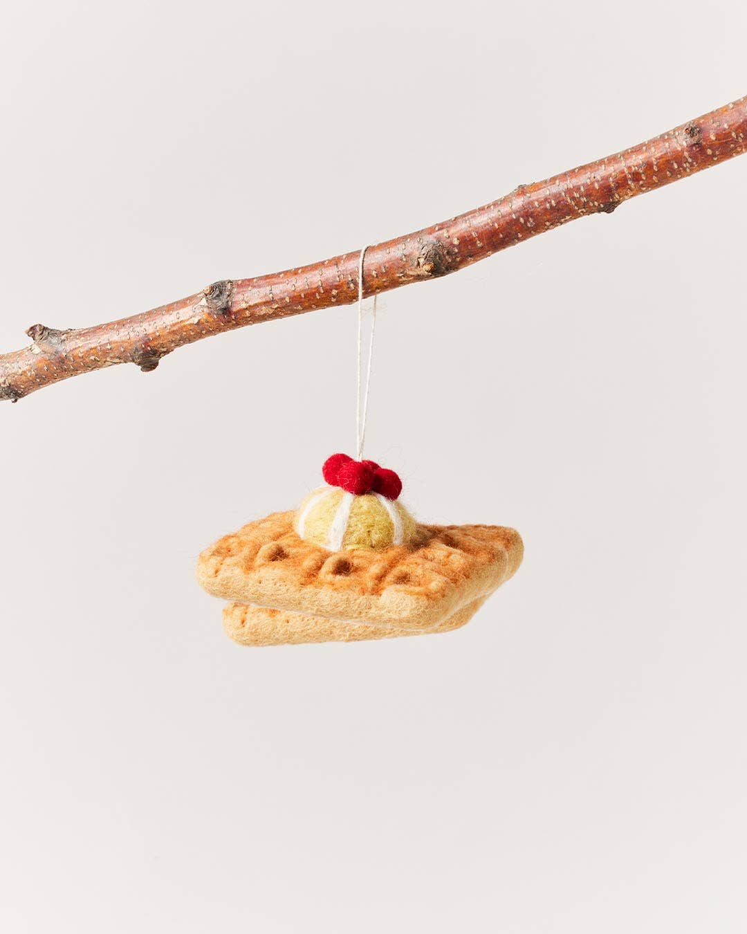 Pancake Stack Ornament