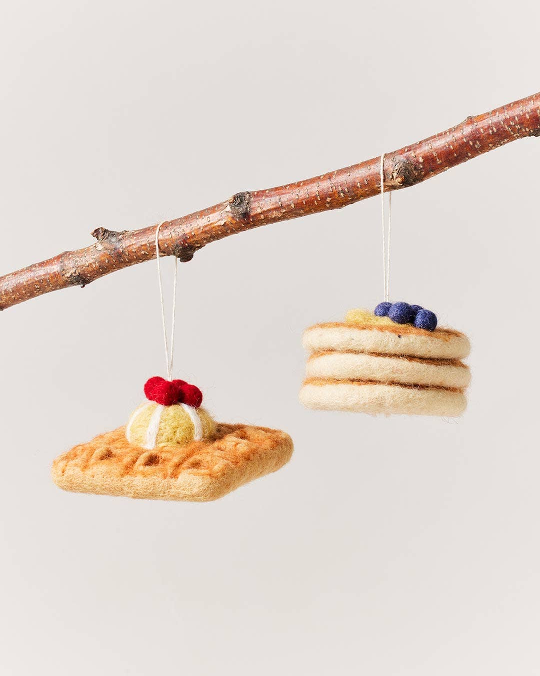Pancake Stack Ornament