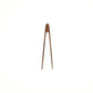 Walnut Wood Tongs - 11”/9”/7”