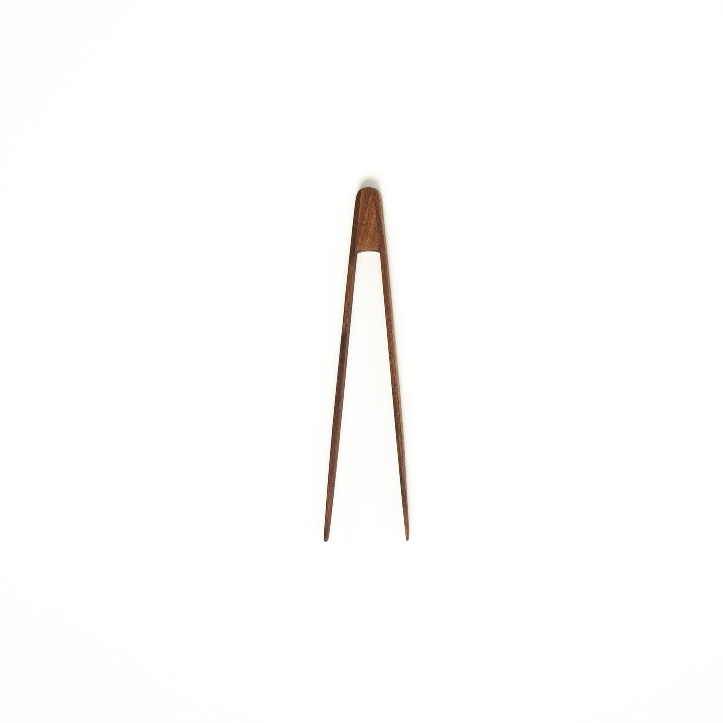 Walnut Wood Tongs - 11”/9”/7”