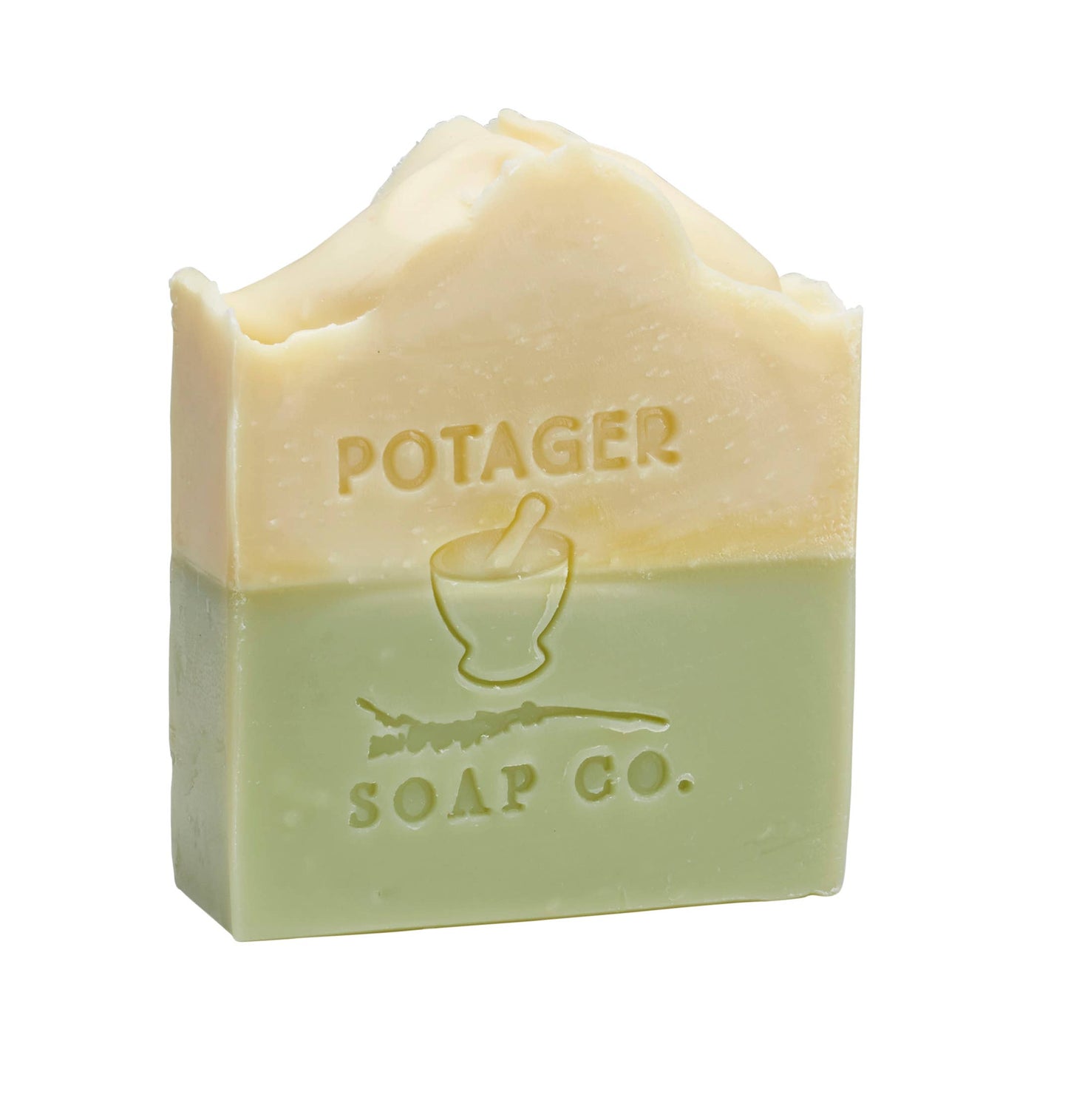 Natural Soap Rosemary Lemongrass-Organic-Handmade