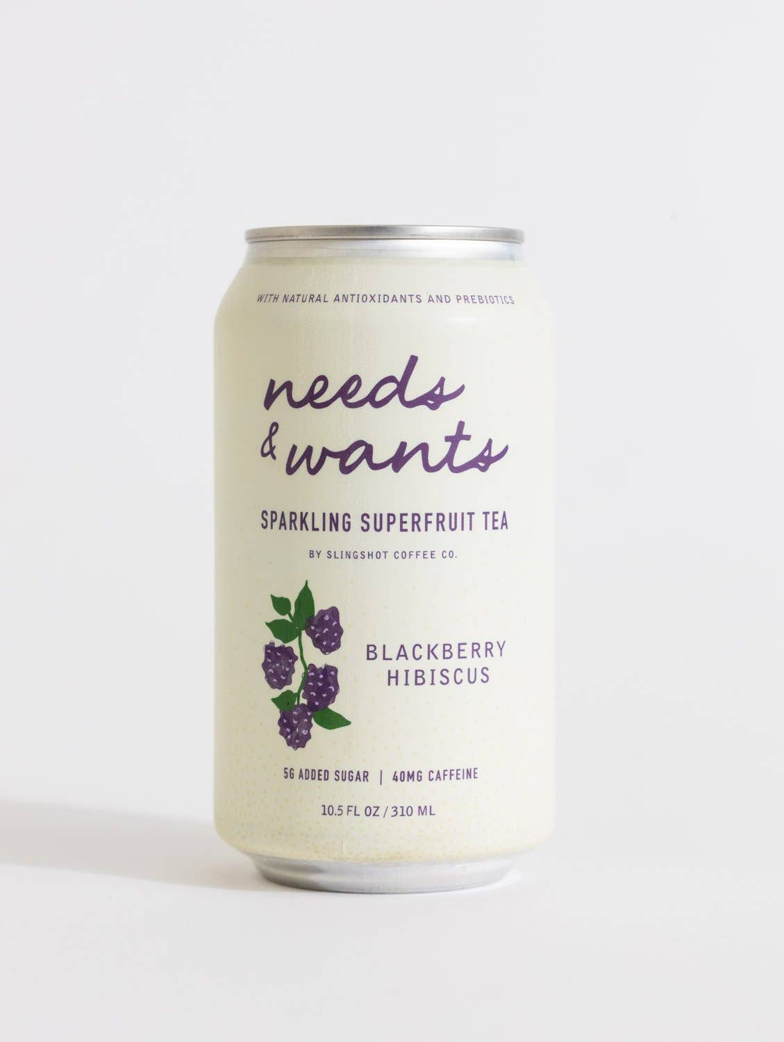 Needs & Wants Tea - Blackberry Hibiscus
