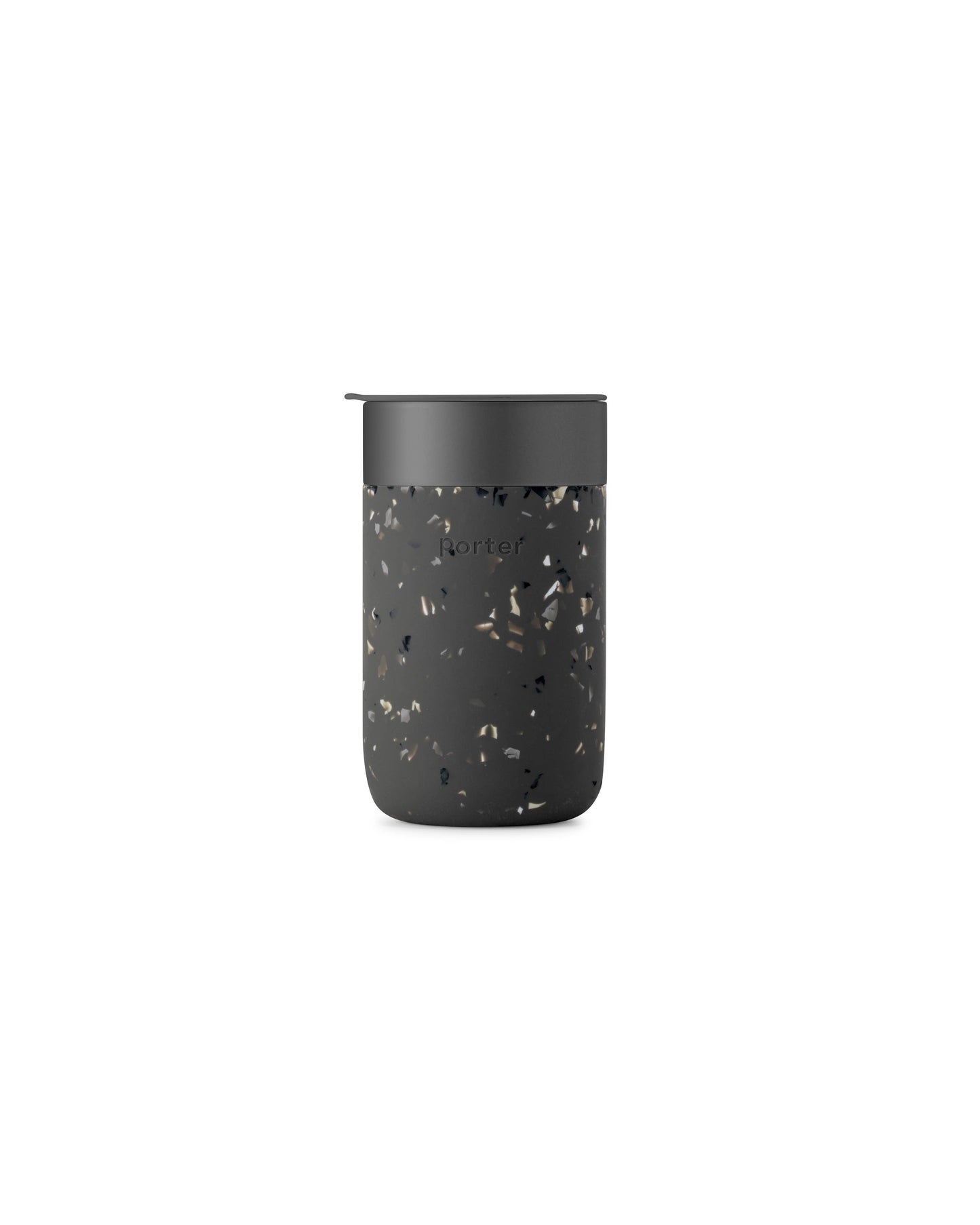 Porter Ceramic Reusable Coffee Mug 16oz