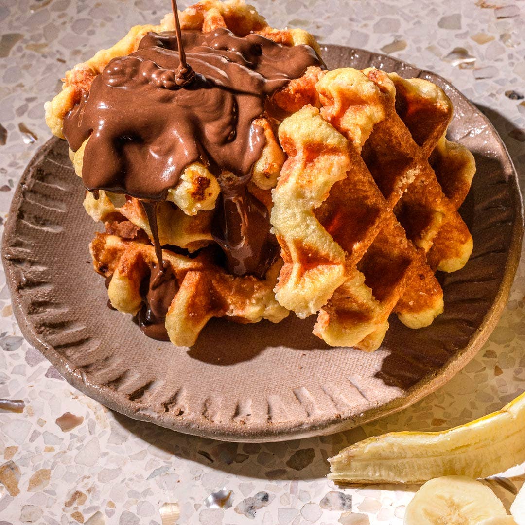 Chocolate Sesame Sauce