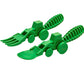 Set of 2 Tractor Utensils - Green
