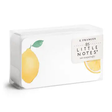 "Little Notes" Note Cards