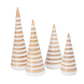 Hauskaa Wooden Trees
