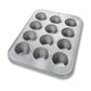 muffin pan 12 cup cupcake pan usa pan