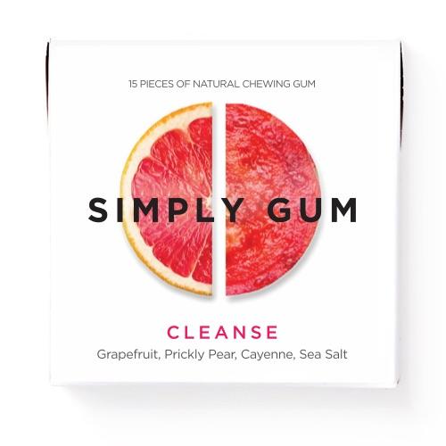 Natural Chewing Gum