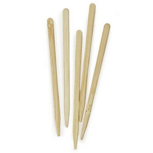 Bamboo Flat Picks - 3.5"