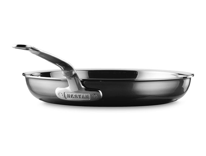NanoBond Molecular Titanium Stainless Steel Skillets
