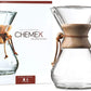 Chemex Classic Pour Over Coffeemaker