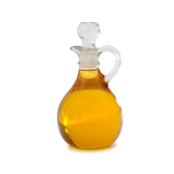 Oil & Vinegar Glass Cruet