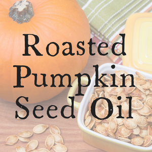 Roasted Pumpkin Seed Oil