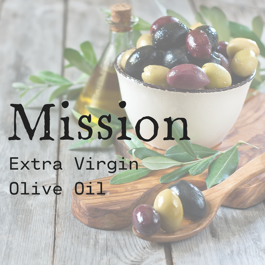 Mission Extra Virgin Olive Oil
