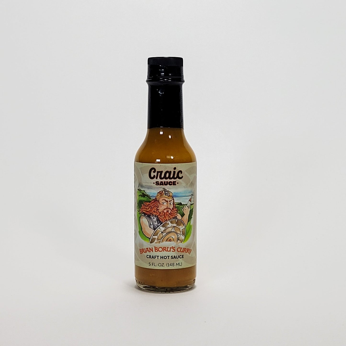 Craic Hot Sauce