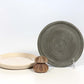 Handmade Ceramic Coasters - Set of 4