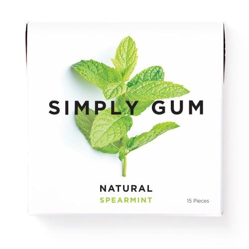Natural Chewing Gum