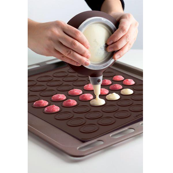 Silicone Macaroon Kit