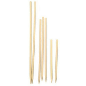 Flat Bamboo Skewers