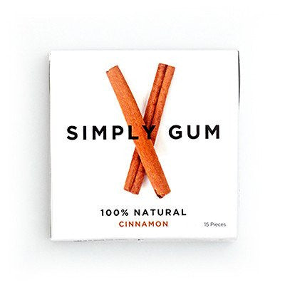 Natural Chewing Gum