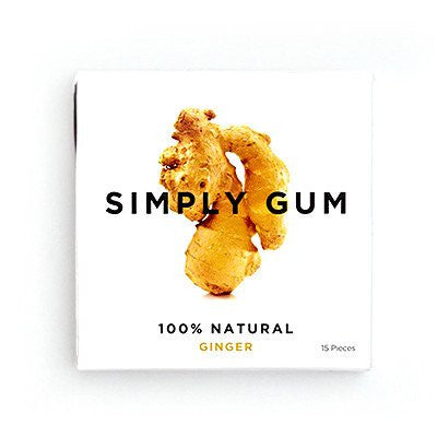 Natural Chewing Gum
