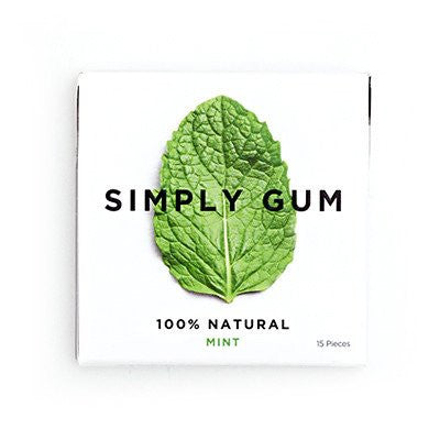 Natural Chewing Gum