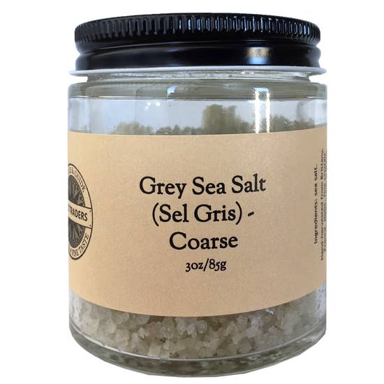 Specialty Sea Salt