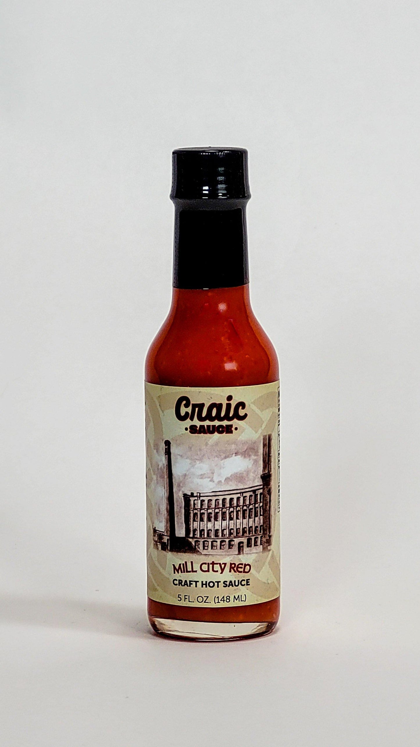 Craic Hot Sauce